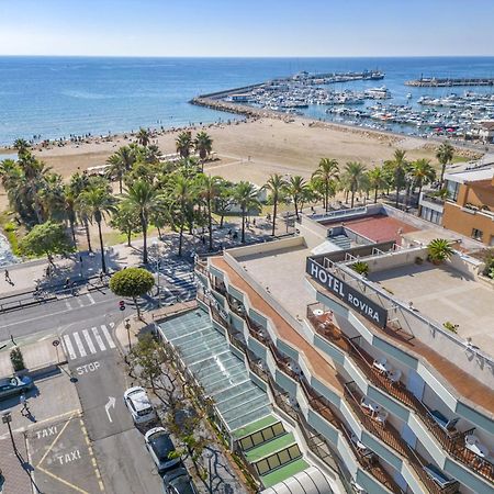 Hotel Rovira Cambrils Exterior foto