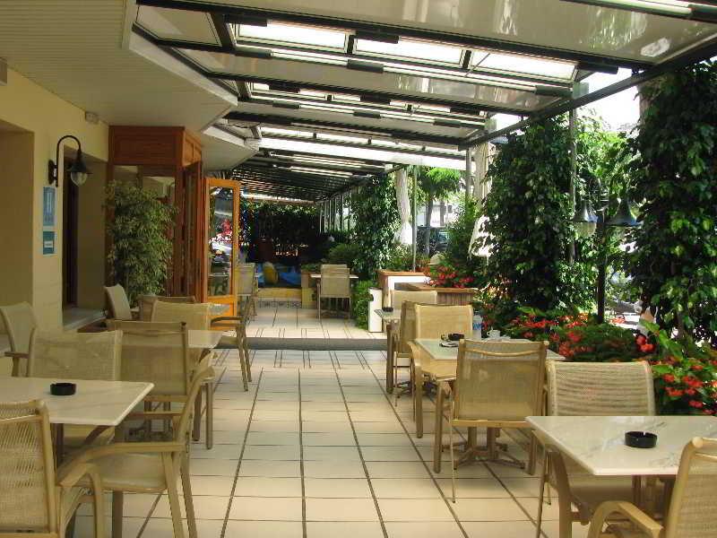 Hotel Rovira Cambrils Exterior foto