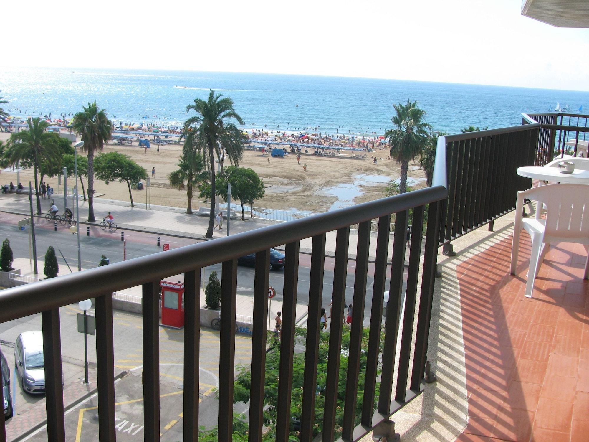 Hotel Rovira Cambrils Exterior foto