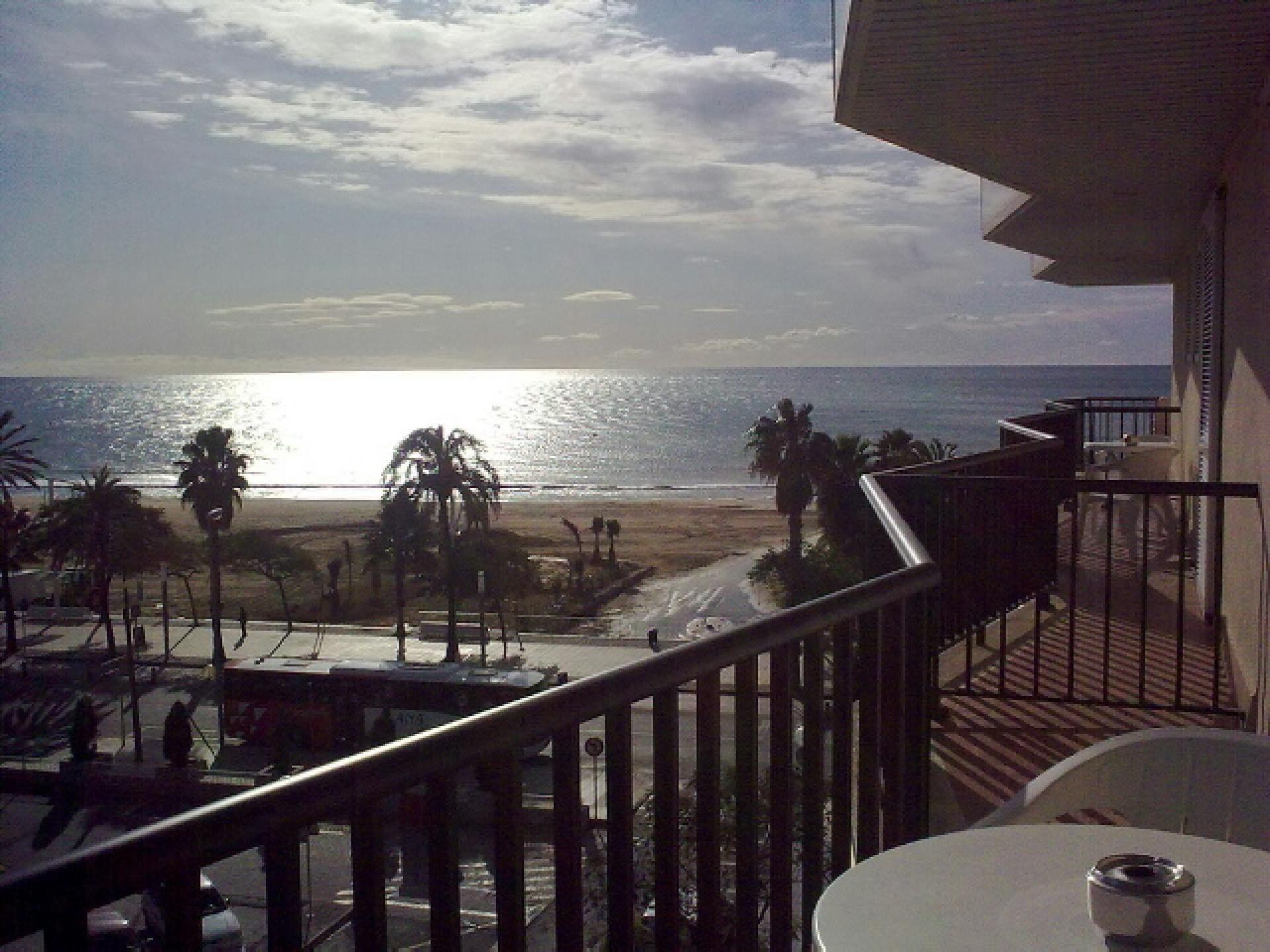 Hotel Rovira Cambrils Exterior foto