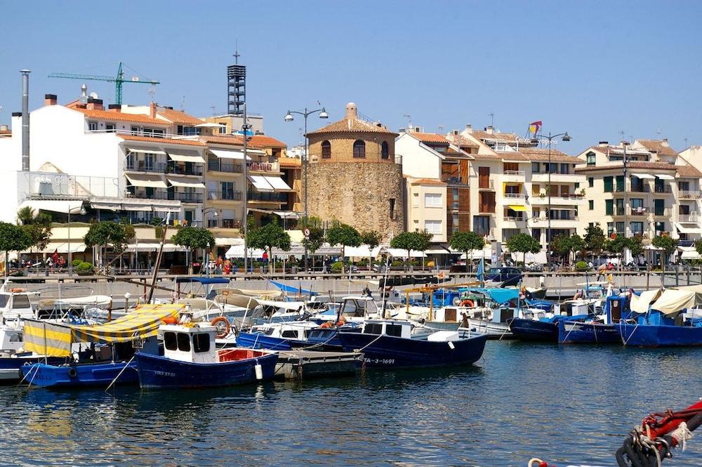 Hotel Rovira Cambrils Exterior foto