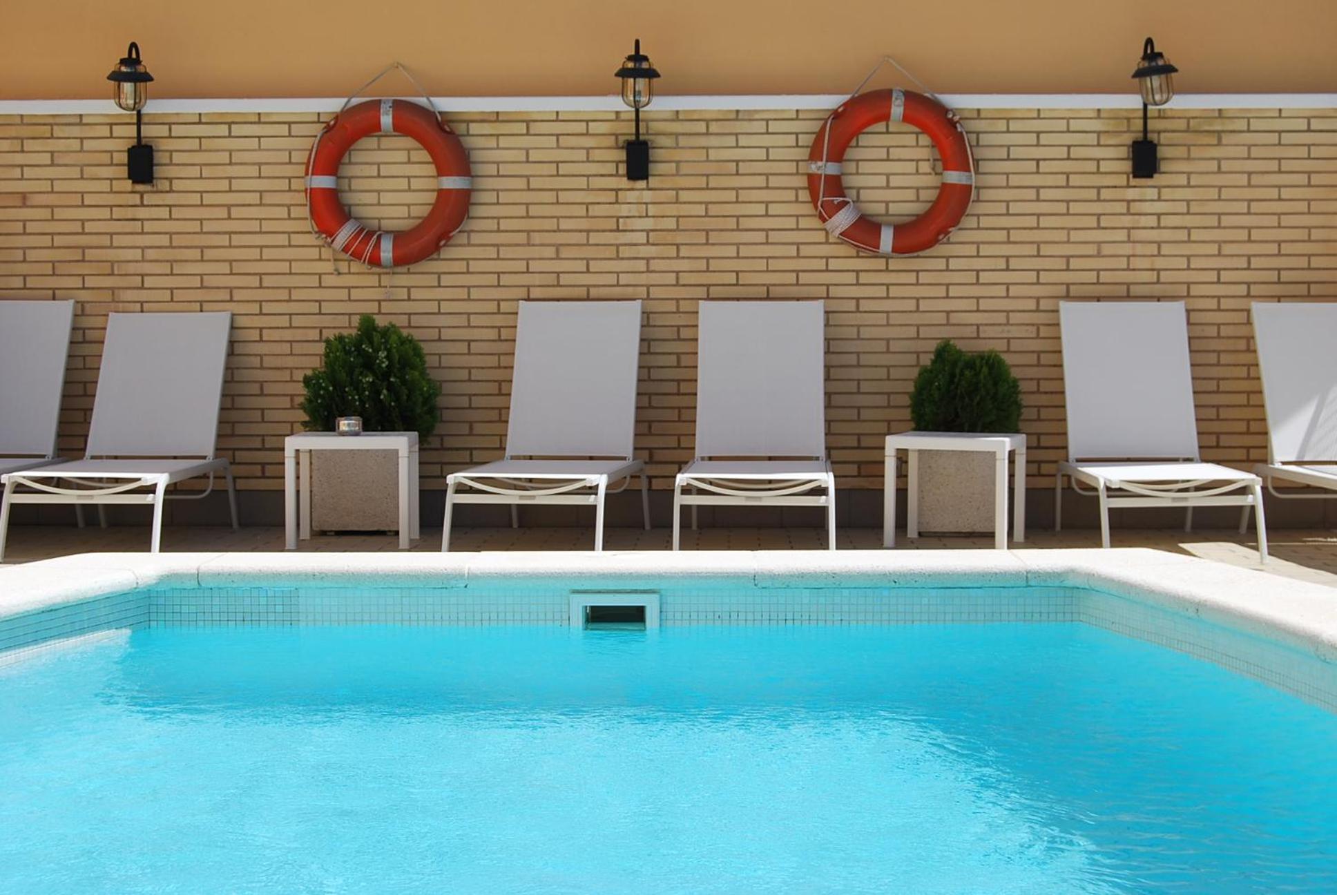 Hotel Rovira Cambrils Exterior foto