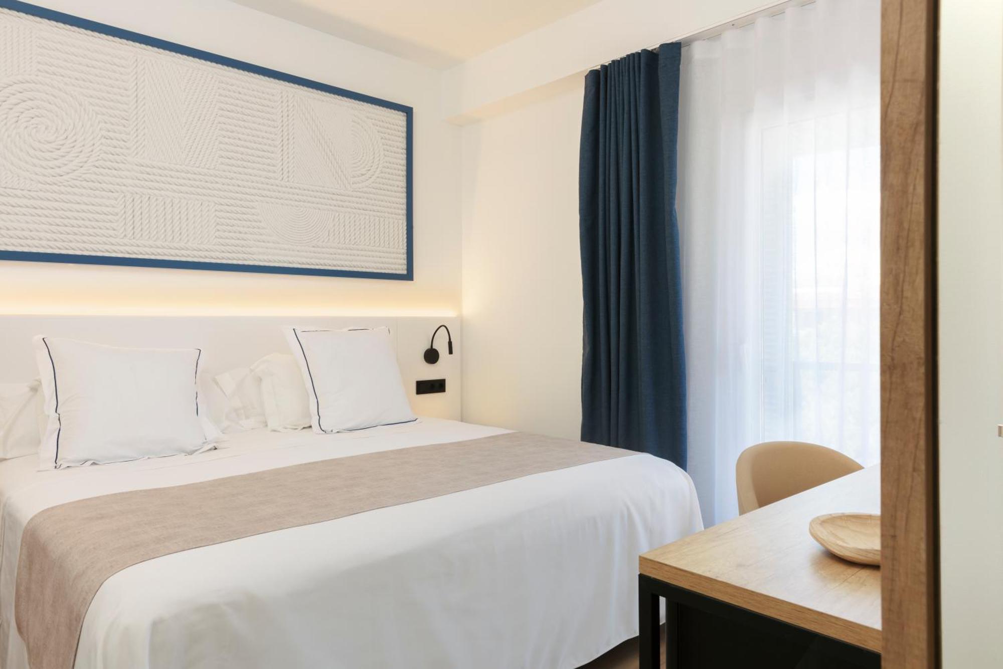 Hotel Rovira Cambrils Exterior foto