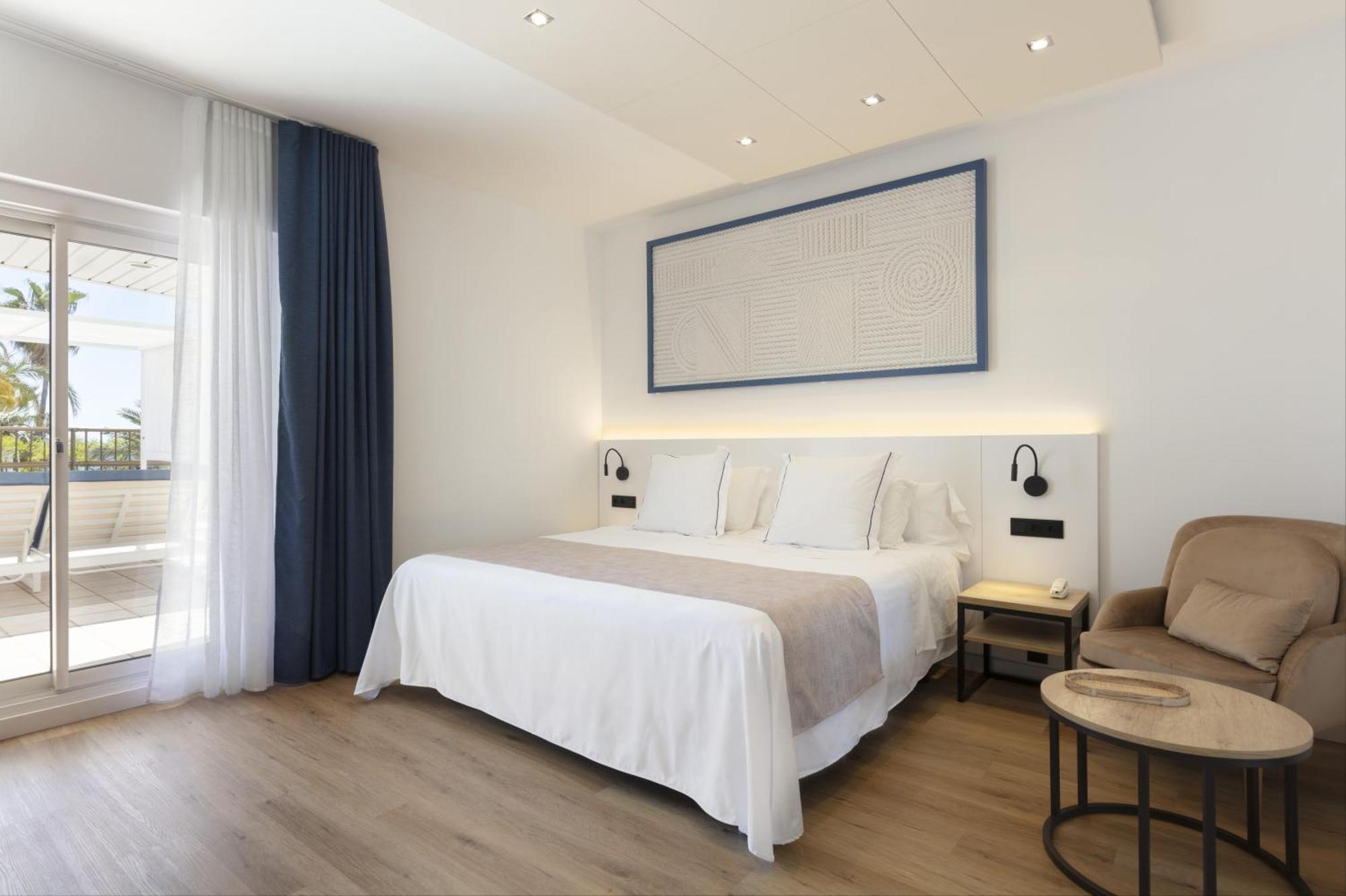 Hotel Rovira Cambrils Exterior foto