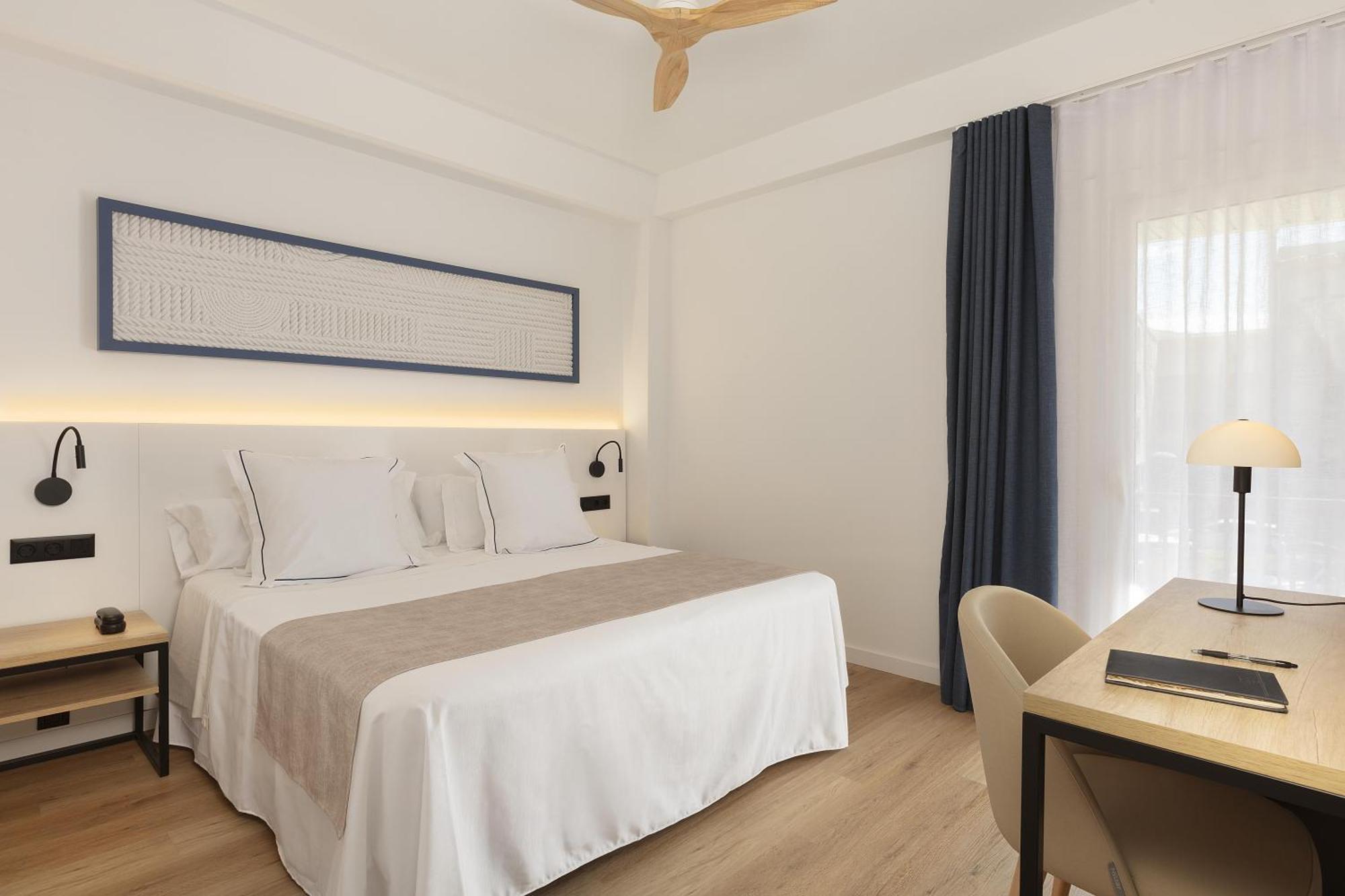 Hotel Rovira Cambrils Exterior foto