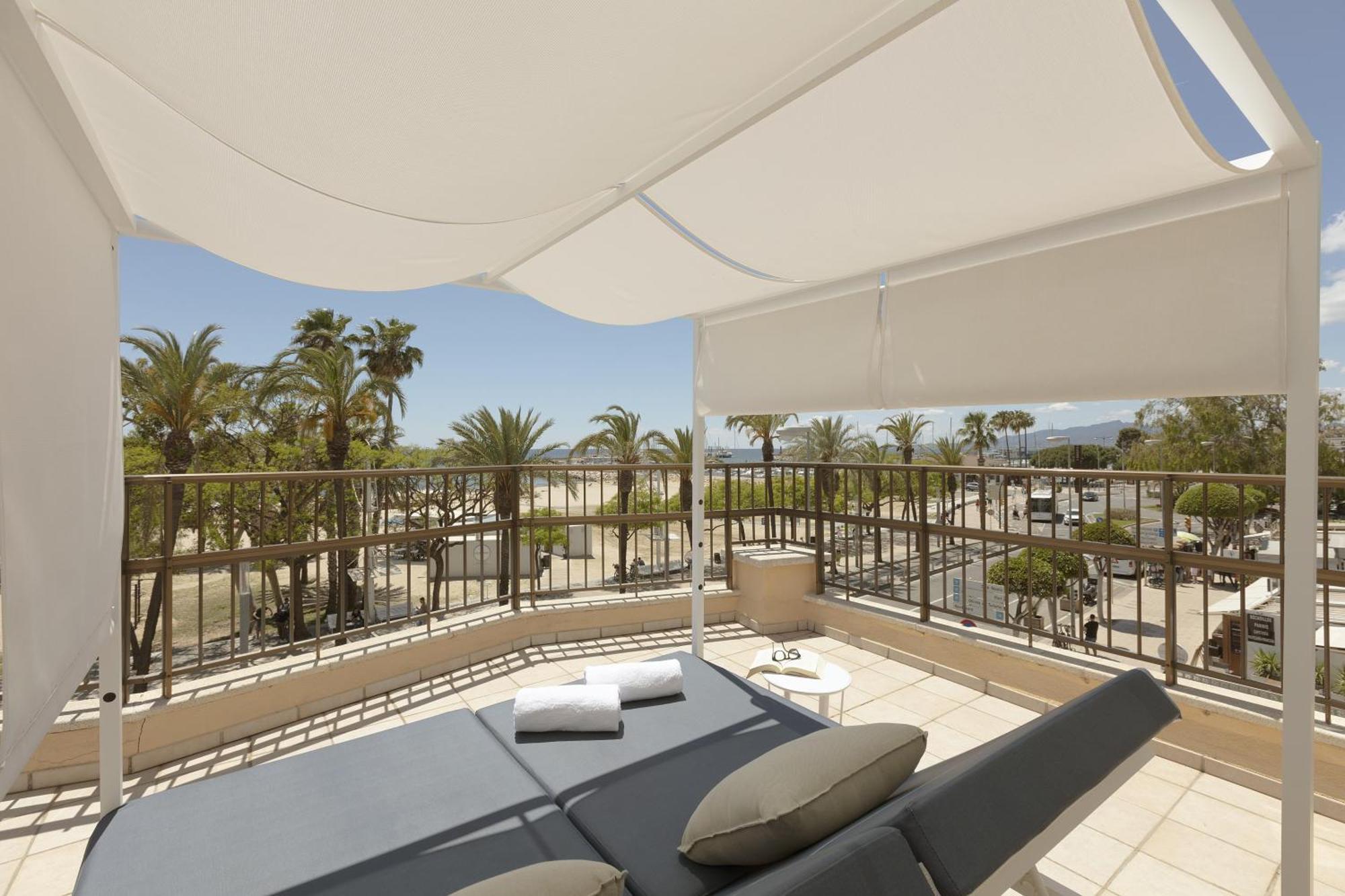 Hotel Rovira Cambrils Exterior foto