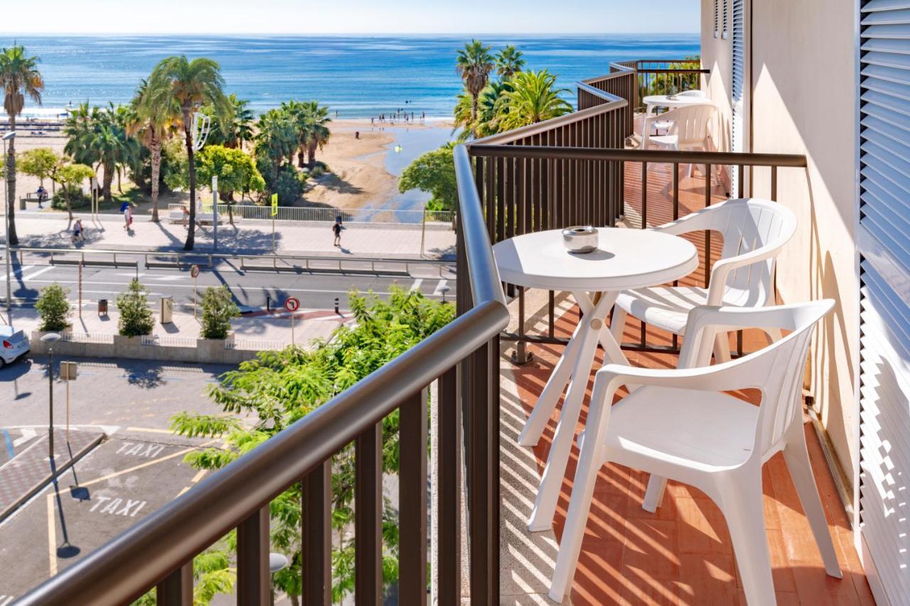 Hotel Rovira Cambrils Exterior foto