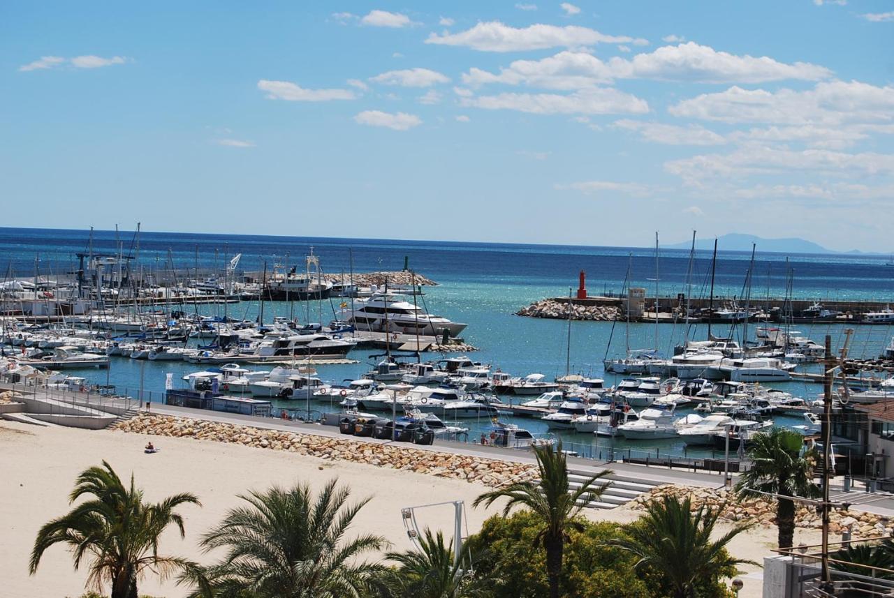 Hotel Rovira Cambrils Exterior foto