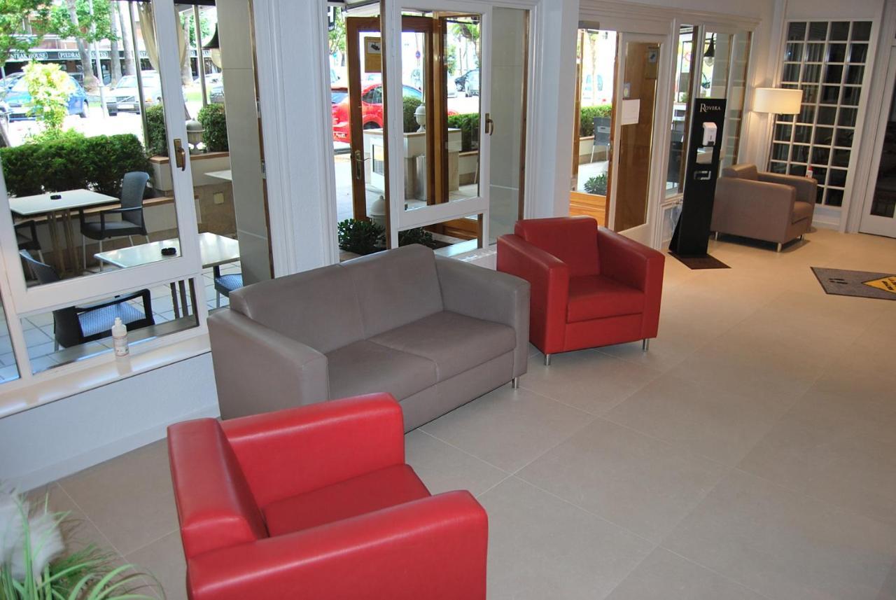 Hotel Rovira Cambrils Exterior foto