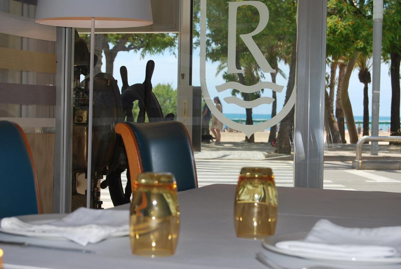 Hotel Rovira Cambrils Exterior foto